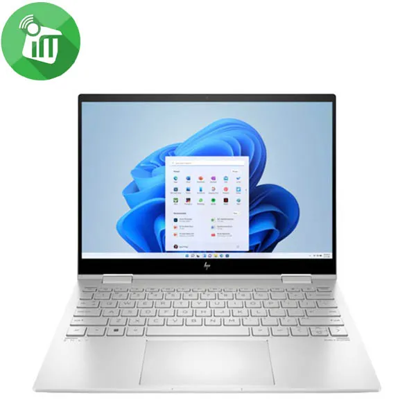 HP ENVY x360 Laptop 13-bf0003ne 13.3 WUXGA Touch (Intel Core i5-1230U/Intel Iris Xe Graphics/512GB SSD/8GB RAM)