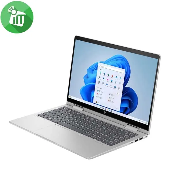 HP ENVY x360 Laptop 15-fe0009ne 15.6 FHD OLED Touch (Intel Core i7-1355U/Nvidia GeForce RTX 3050 4GB/1TB SSD/16GB RAM)