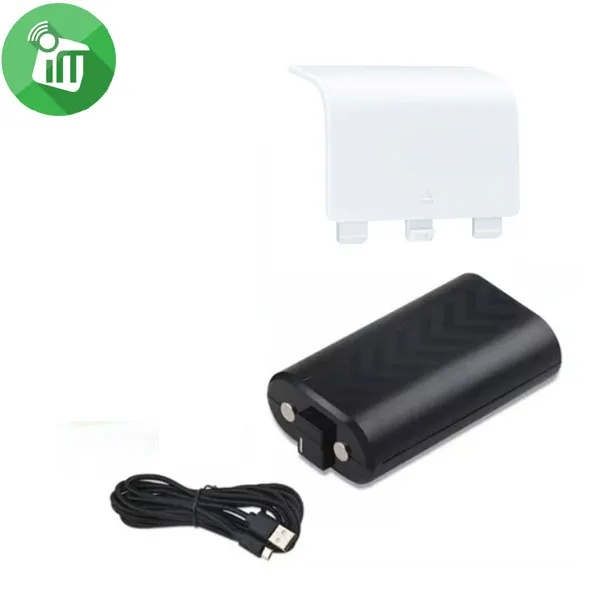 Heart Rechargeable Battery 1200mAh XBox-X / Series X Controller