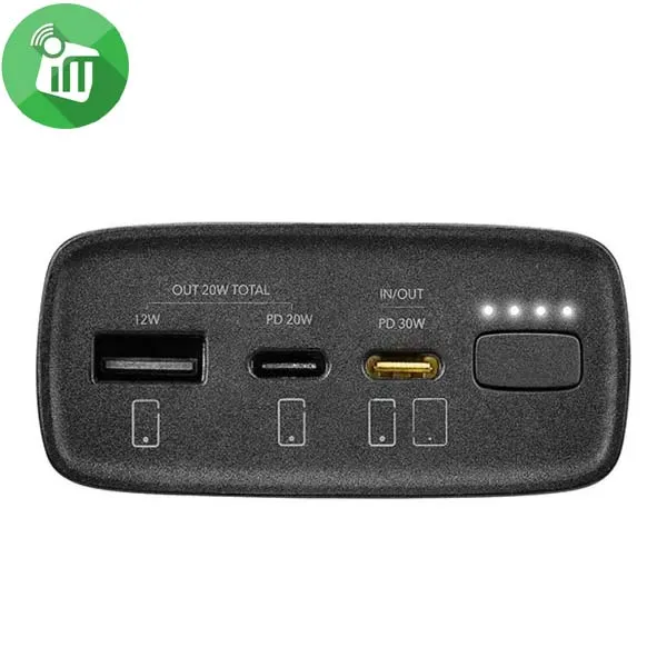 INSIGNIA 20000mAh 50W Power Bank - Image 3