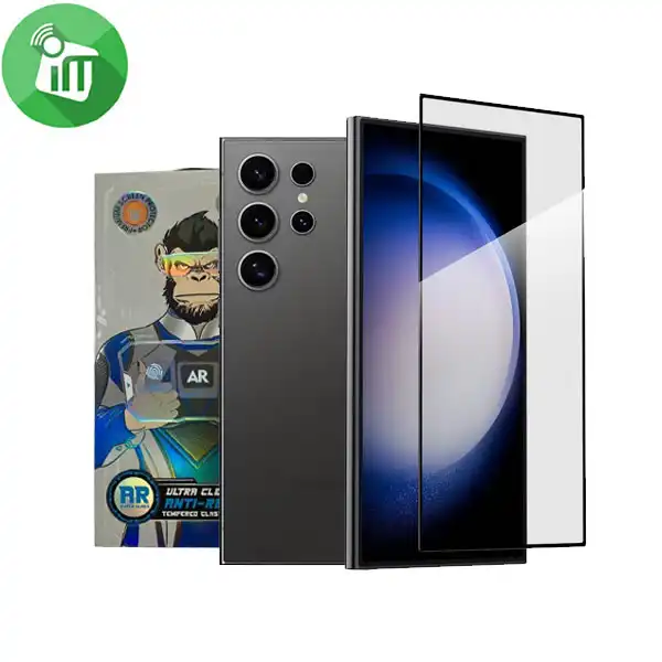 KingKong AR Anti-Reflective Ultra Glass Screen Samsung Galaxy S25 Ultra