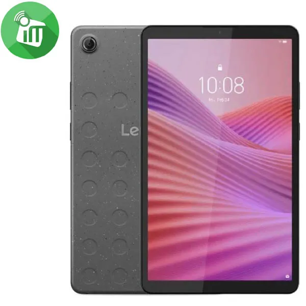 Lenovo Tab One 4GB Ram 64GB + Clear Case