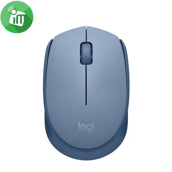 Logitech M172 Wireless Connectivity Mouse - Image 5
