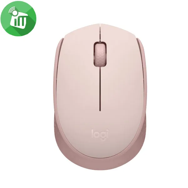 Logitech M172 Wireless Connectivity Mouse - Image 4