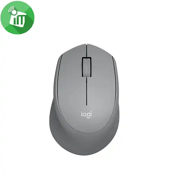 Logitech M330 Silent Plus Wireless Mouse