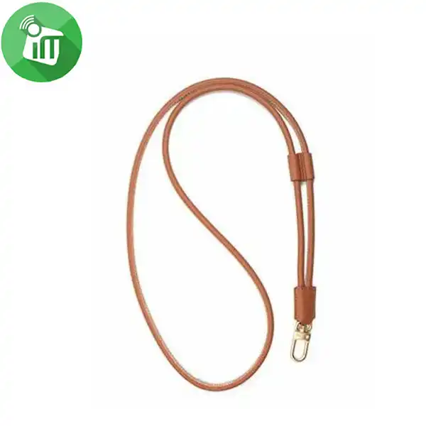 Machino Crossbody Lanyard Leather Cord - Image 2