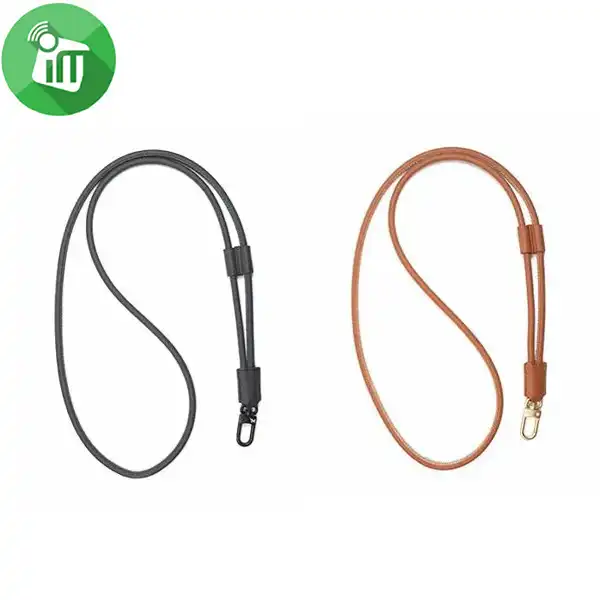 Machino Crossbody Lanyard Leather Cord