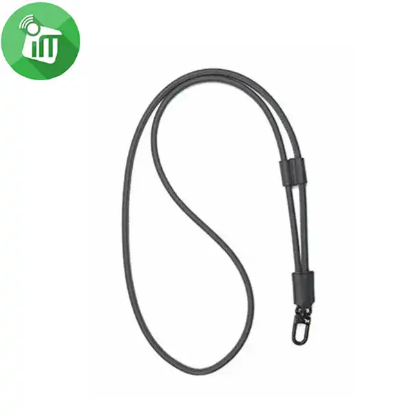Machino Crossbody Lanyard Leather Cord - Image 3