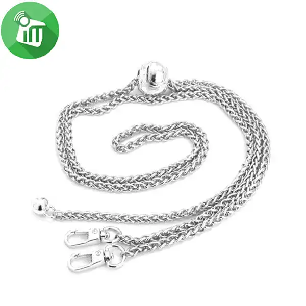 Machino Crossbody Lanyard Metal Cord - Image 2