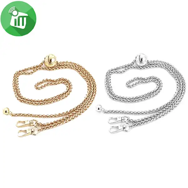 Machino Crossbody Lanyard Metal Cord