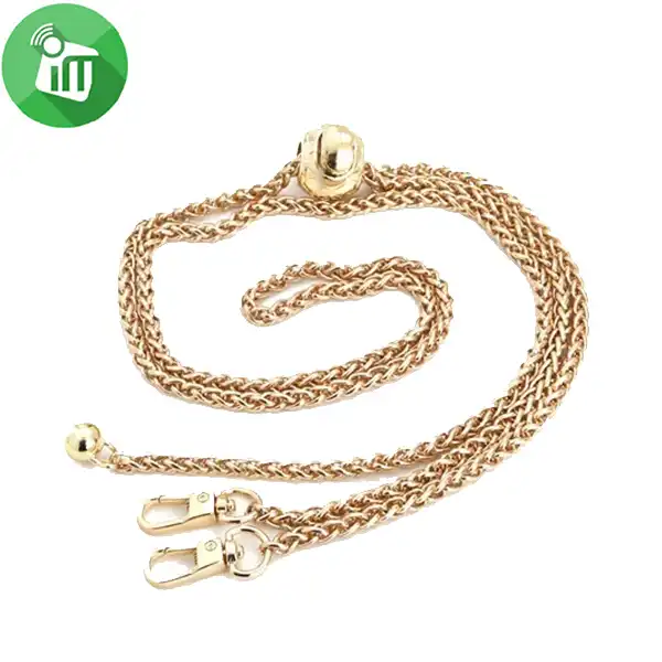 Machino Crossbody Lanyard Metal Cord - Image 3