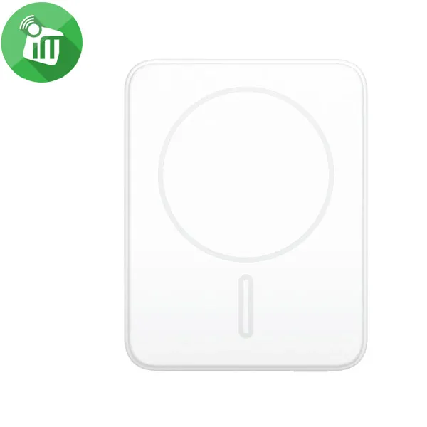 Momax IP123 Q.MAG Minimal 2 10000mAh Wireless Battery Pack - Image 6