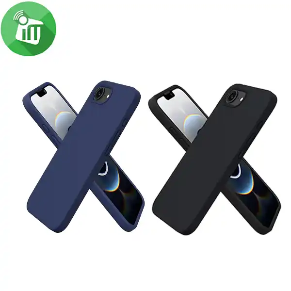 Mutural Pure Series Magnetic Hard Case iPhone 16e