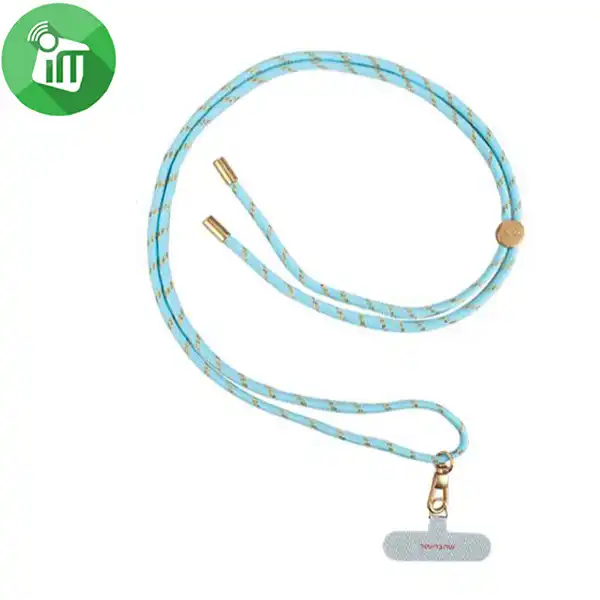 Mutural Vigour Series Crossbody Lanyard Braided Cord - Image 3