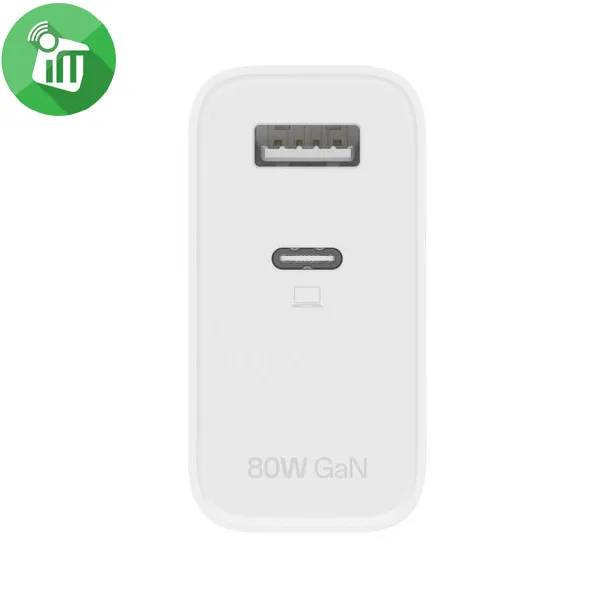 OPPO SUPERVOOC 80W Dual Port GaN Charger Kit - Image 3