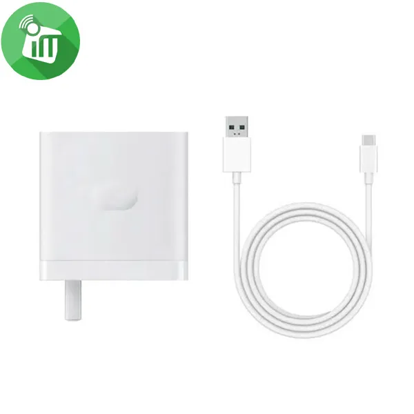 OPPO VCB4JACH SuperVOOC 45W Charger Kit (US)