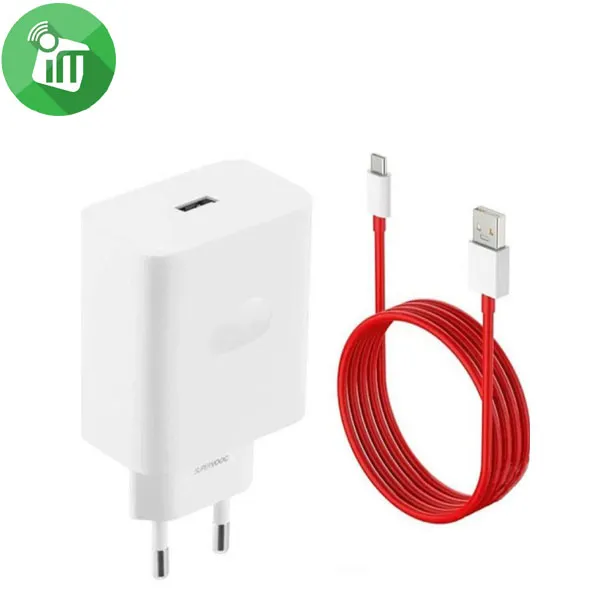OnePlus SuperVOOC Super 100W Super Flash Charger (EU)