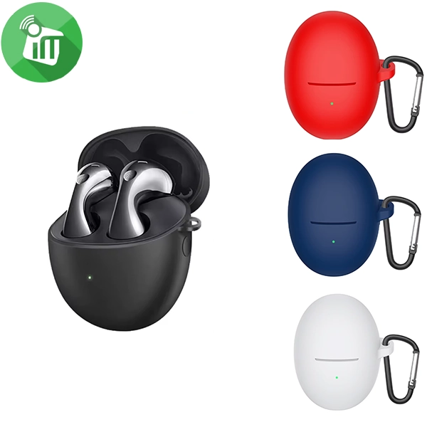 Pod Pocket Silicone Cover Huawei FreeBuds 6