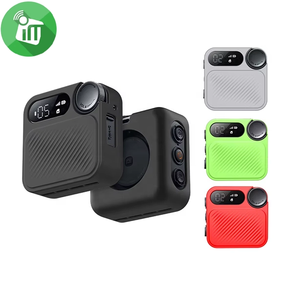 Pod Pocket Silicone Cover Xiaomi Sports Walkie Talkie