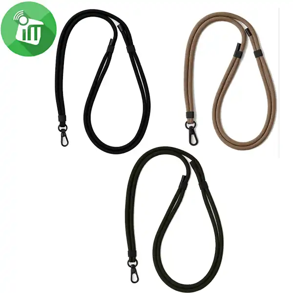 Machino Crossbody Lanyard Braided Cord
