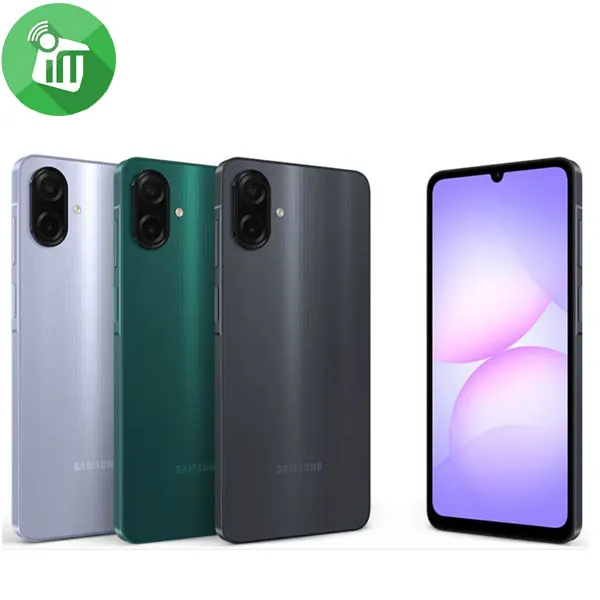 Samsung Galaxy A07 4G (4GB Ram 64GB)