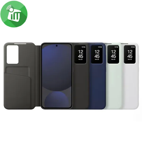 Samsung Galaxy S24 FE Smart View Wallet Case