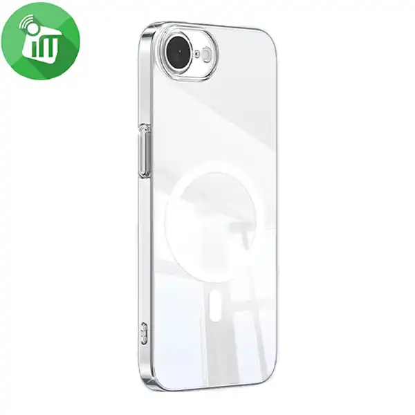 Xundd Ultra-thin PC MagSafe Series Lens Protection Case iPhone 16e