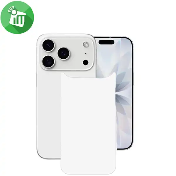 iScreen TPU Auto-Repair Hydrogel Back Screen Protector iPhone 17 Pro Max