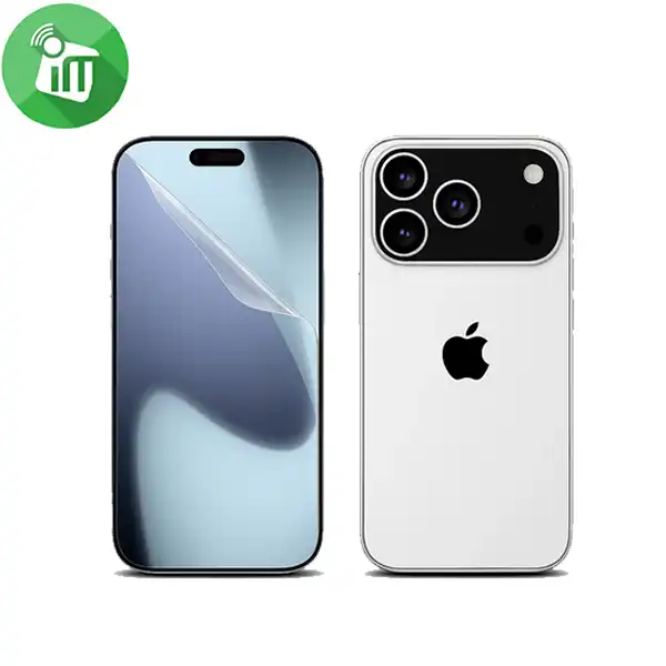 iScreen TPU Auto-Repair Hydrogel Screen Protector iPhone 17 Pro Max