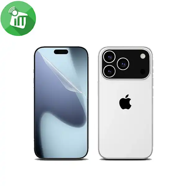 iScreen TPU Auto-Repair Hydrogel Screen Protector iphone 17 pro