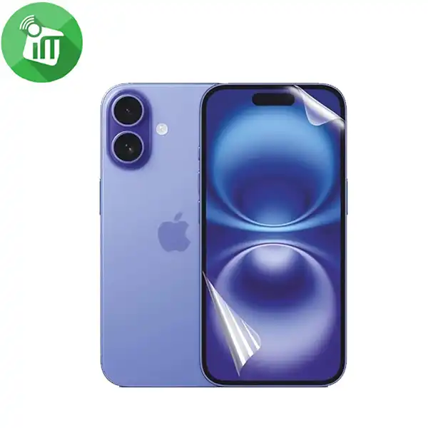 iScreen TPU Auto-Repair Hydrogel Screen Protector iPhone 17