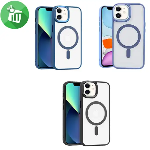 j-Case Shang Ping Series Magsafe PC Case iPhone 11