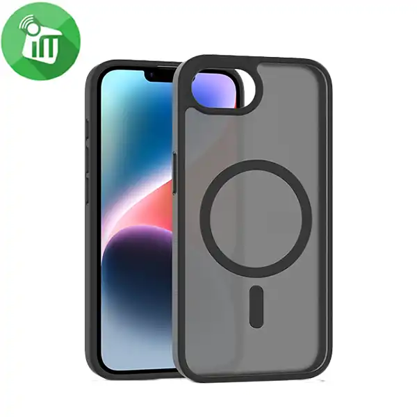 mutural Fog Series Magnetic Hard Case iPhone 16e