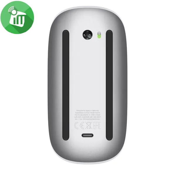 Apple Magic Mouse (USB-C) Multi-Touch Surface - Image 2