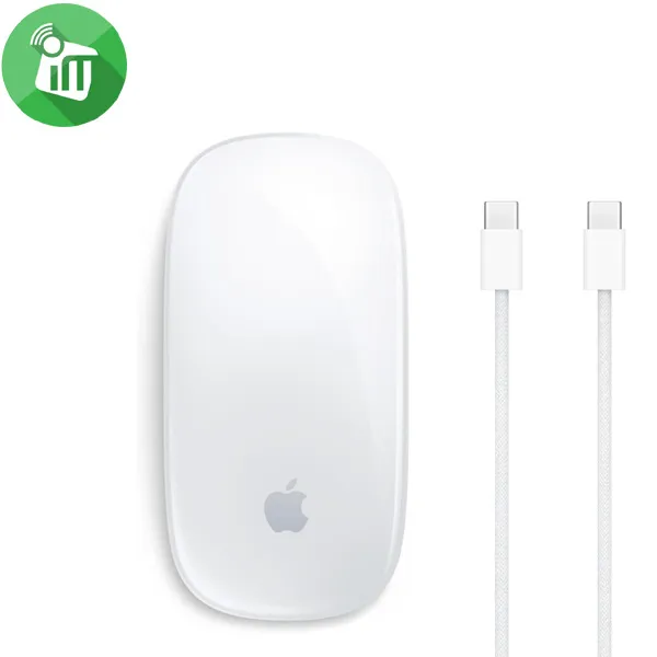 Apple Magic Mouse (USB-C) Multi-Touch Surface