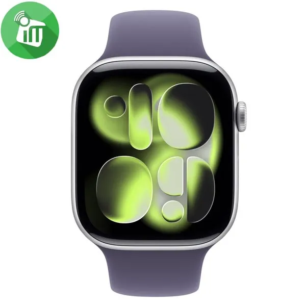Apple Watch Series 11 Aluminum Case with Sport Band - Image 3