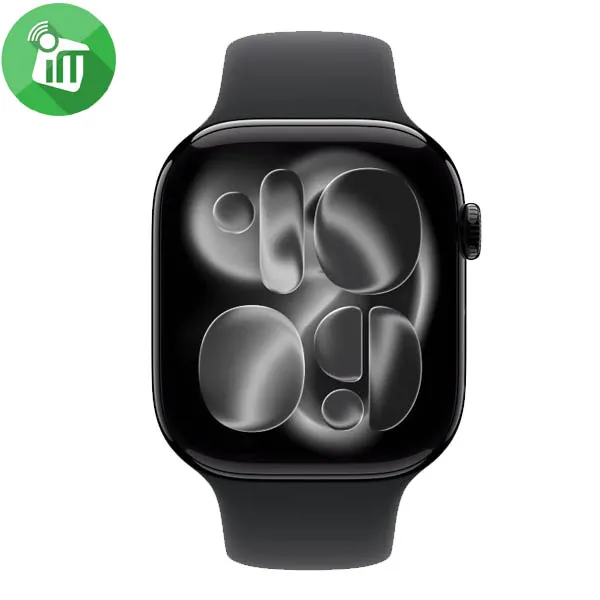 Apple Watch Series 11 Aluminum Case with Sport Band - Image 4