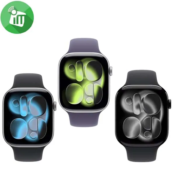 Apple Watch Series 11 Aluminum Case with Sport Band