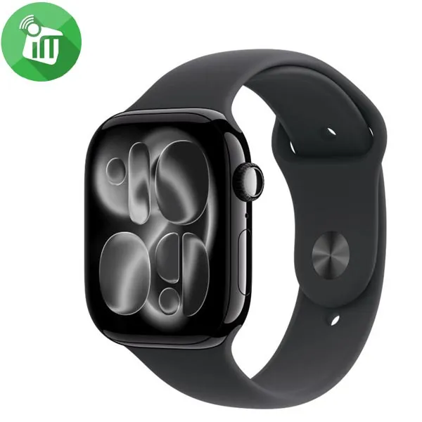 Apple Watch Series 11 Aluminum Case with Sport Band - Image 5