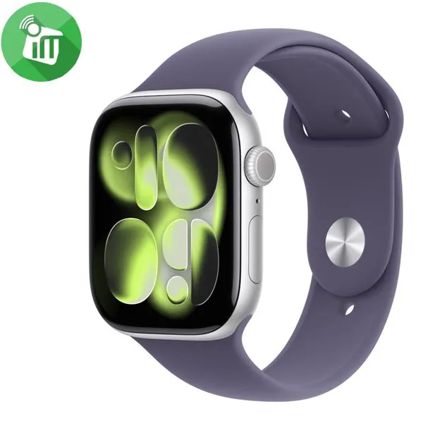 Apple Watch Series 11 Aluminum Case with Sport Band - Image 6