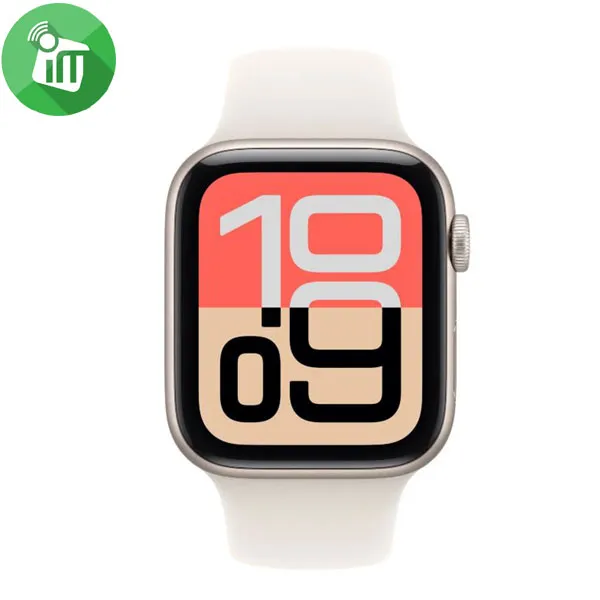 Apple Watch Series SE 3 Aluminum Case with Sport Band - Image 3