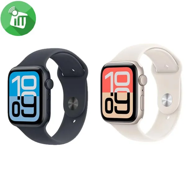 Apple Watch Series SE 3 Aluminum Case with Sport Band