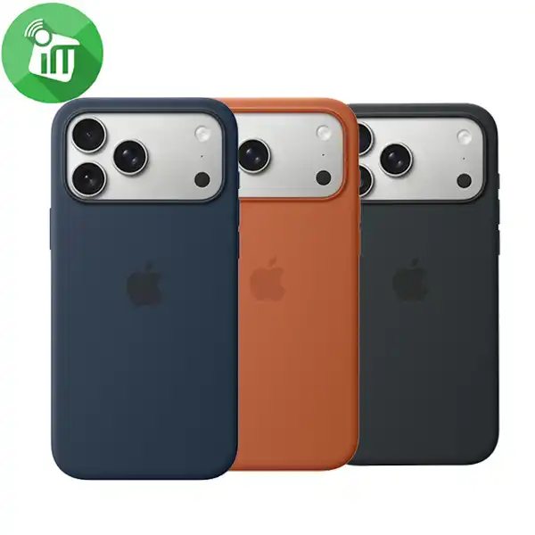 Apple iPhone 17 Pro Silicone Case with MagSafe
