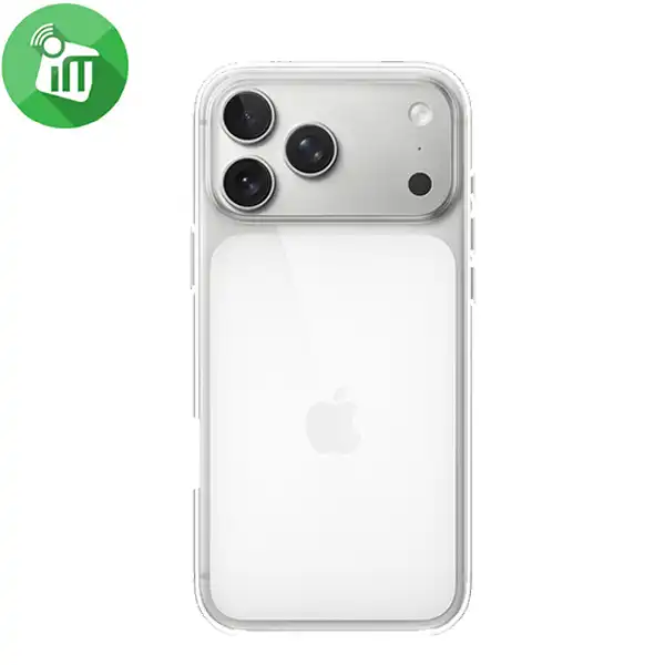 Apple iPhone 17 Pro Max Clear Case with MagSafe
