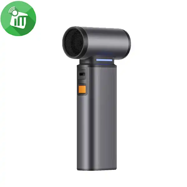 F1 Multifunction Violent Fan with Dust Blower Cleaner (8000mah)