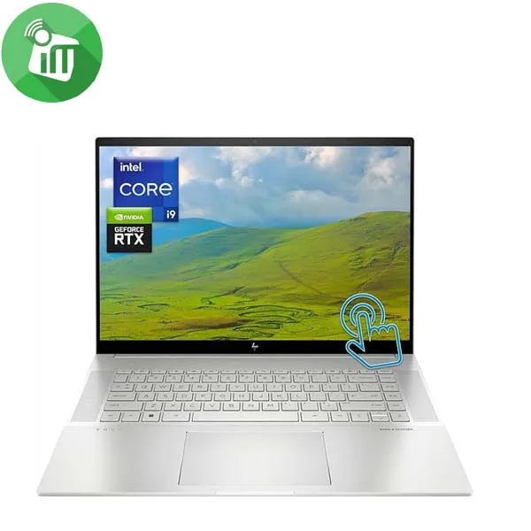 HP ENVY 16-H1023 Laptop 16 WQXGA Touch (Intel Core i9-13900H/Nvidia GeForce RTX 4060 8GB/1TB SSD/32GB RAM)