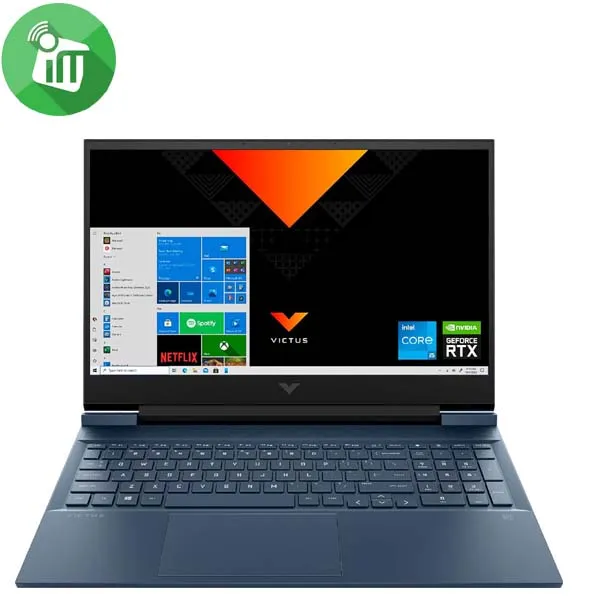 HP Victus Gaming Laptop 15-fa1038ne 15.6 FHD IPS (13t Intel Core i7-13700H/Nvidia GeForce RTX 3050 6GB/512GB SSD/16GB RAM)