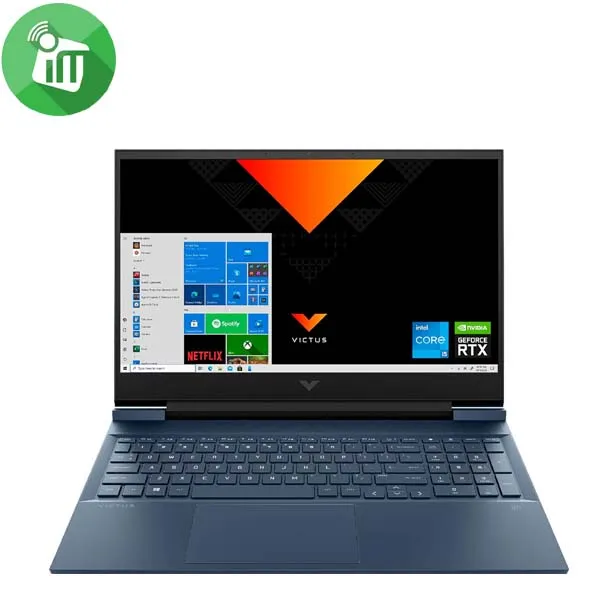 HP Victus Gaming Laptop 15-fa1104ne 15.6 FHD IPS (Intel Core I7-13700H/Nvidia GeForce RTX 4050 6GB/512GB SSD/16GB RAM)