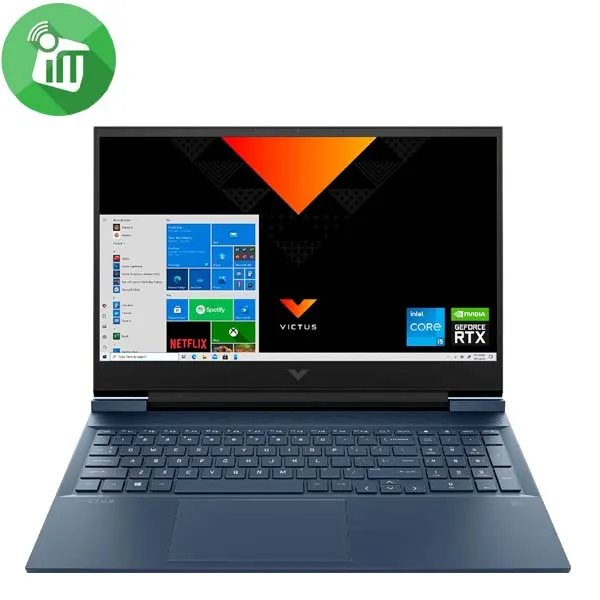 HP Victus Gaming Laptop 16-r0043ne 16.1 FHD IPS (13th Intel Core i7-13700H/Nvidia GeForce RTX 4060 8GB/1TB SSD/16GB RAM)