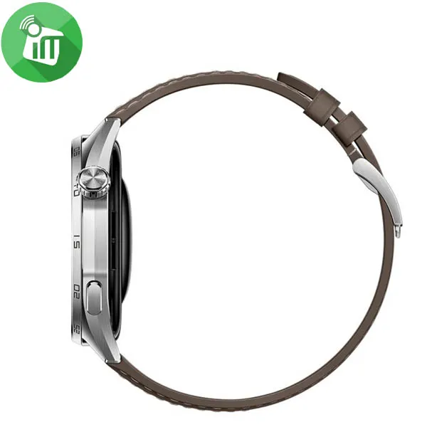 Huawei Watch GT 6 (46mm) Composite Leather Strap - Image 4